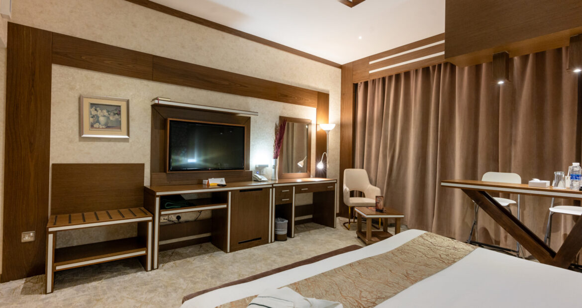 Super Deluxe Room